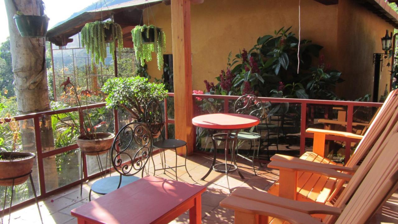 Casa Hagan Villa Santa Cruz La Laguna Ngoại thất bức ảnh