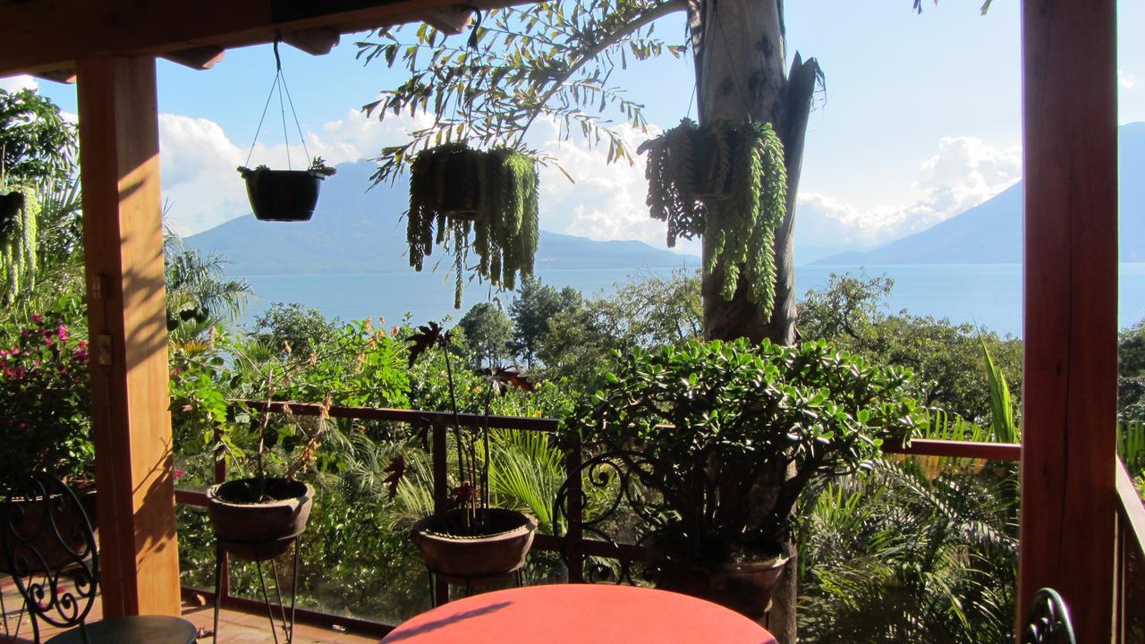Casa Hagan Villa Santa Cruz La Laguna Ngoại thất bức ảnh