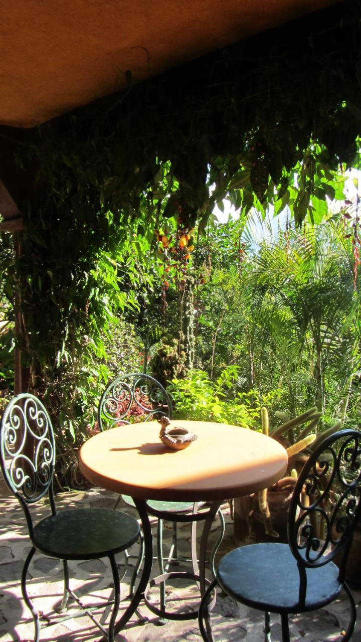 Casa Hagan Villa Santa Cruz La Laguna Ngoại thất bức ảnh