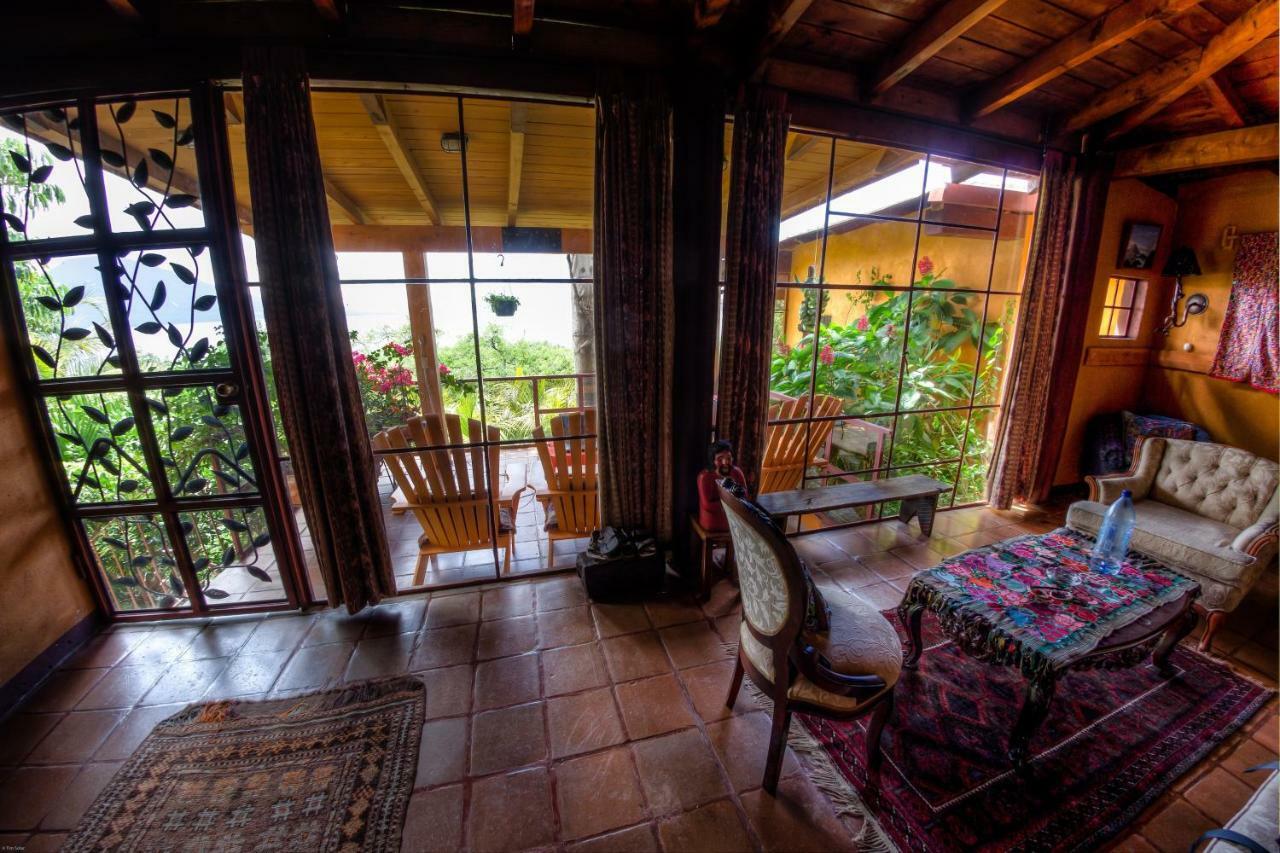 Casa Hagan Villa Santa Cruz La Laguna Ngoại thất bức ảnh