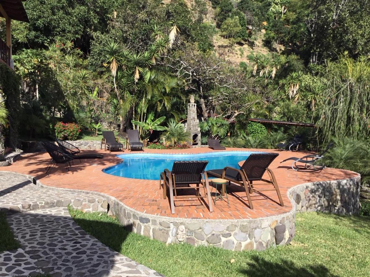 Casa Hagan Villa Santa Cruz La Laguna Ngoại thất bức ảnh